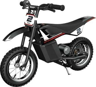 Detské motorky od 10 rokov